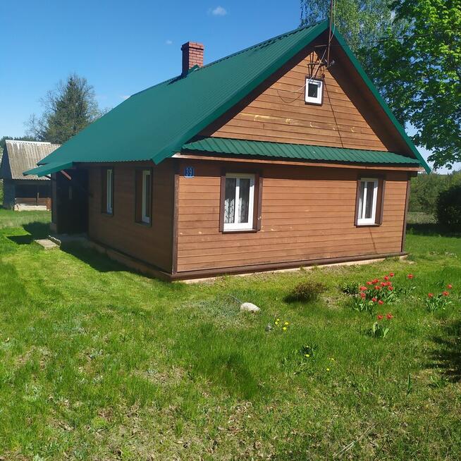 Malownicze siedlisko gm. Narew Gradoczno 3400 m2