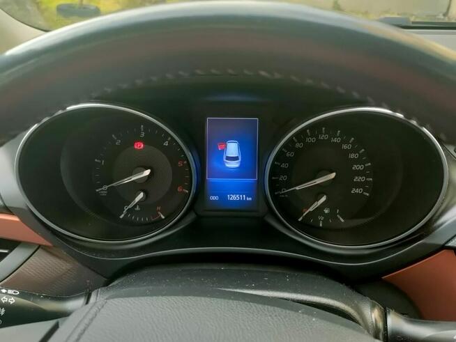 Toyota Avensis 2.0 d4d biznes pakiet