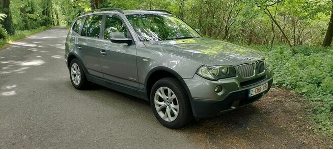 BMW X3 LCI Lift Xdrive \10r - SUV na bogato, zadbany, bez wk