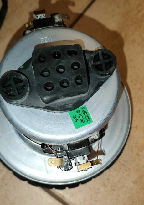 Odkurzacz Sencor SVC 45BL - CZĘŚCI !