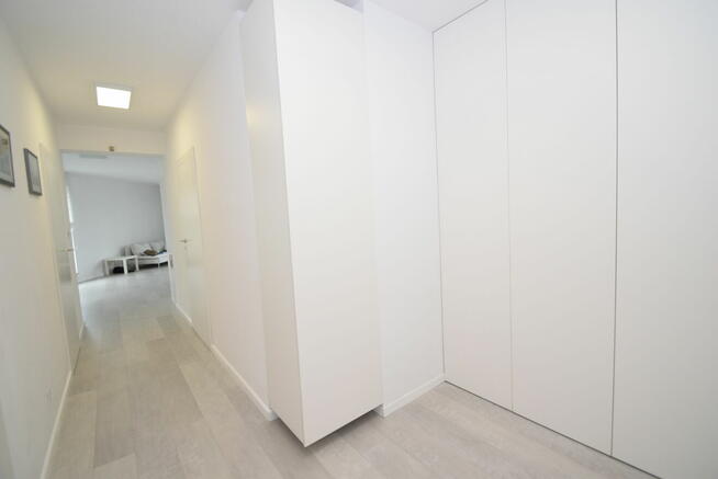 Mieszkanie trzypokojowe Cztey Wieże