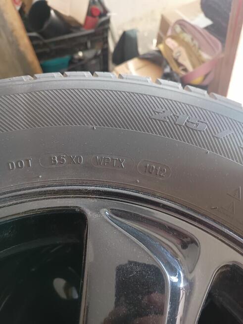 Alufelgi Hyundai Oryginał 16