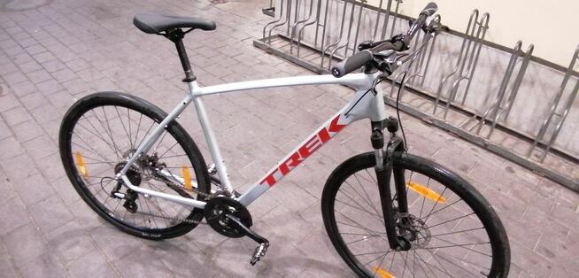 Rower trek dual sport 1