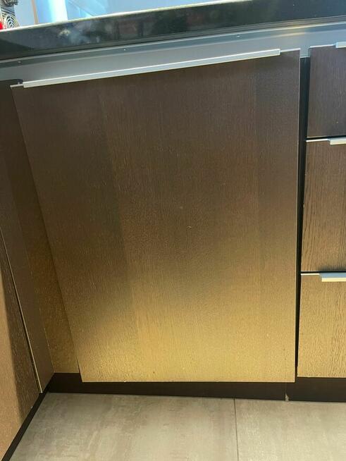 naprawa szuflad - frontów i szafek kuchennych Warszawa