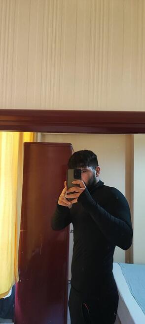 Jestem Turkiem i młody, szukam dojrzałej kobiety