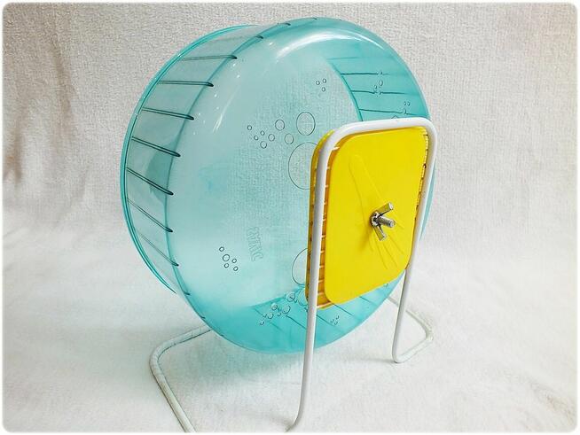 DUŻY Kołowrotek dla gryzoni SAVIC Rolly Giant 27,5 cm + Pod