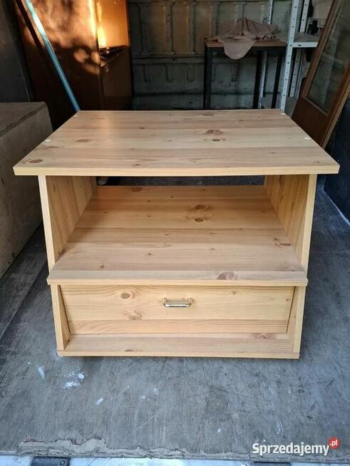 Szafka RTV Kolor Sosna