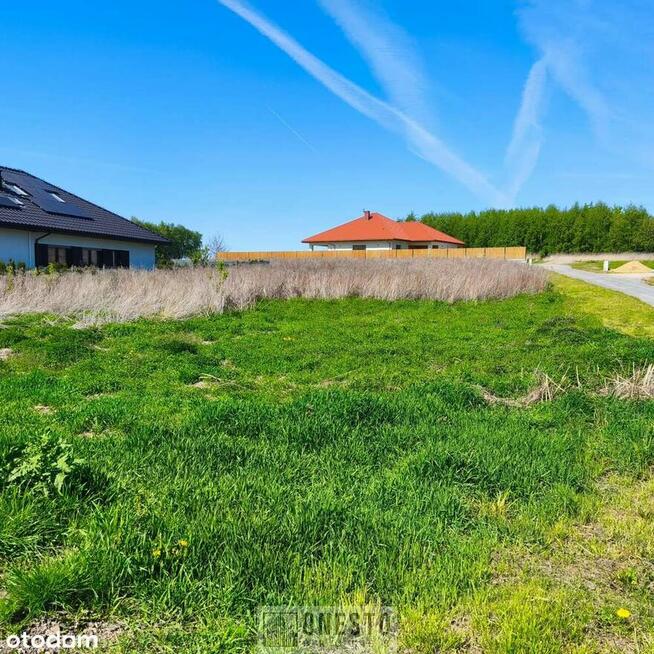 Działka pod Twój dom, 11,55 a, Kalinówka