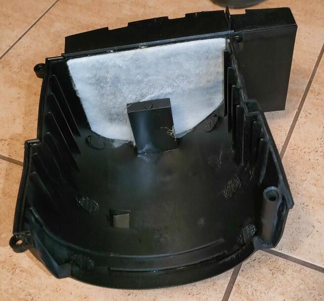 Odkurzacz Sencor SVC 45BL - CZĘŚCI !