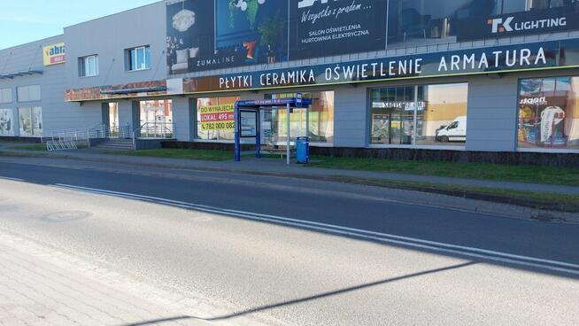 Lokal na wynajem w świetnej lokalizacji - ul. Sienkiewicza 1