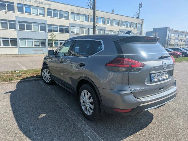 Nissan X trail t32. 2017r. LPG