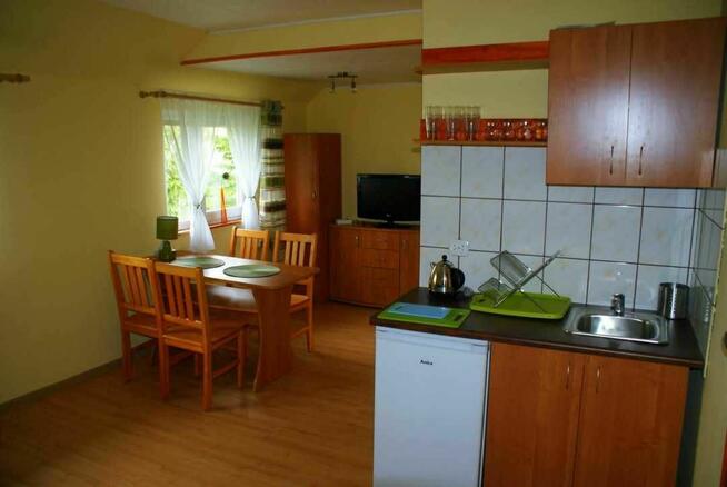 Na górce Sarbinowo Pokoje i domki nad morzem 100 m do plaży!