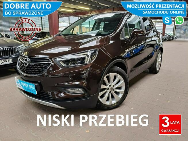 Opel Mokka 1.4 140KM Kamera, Parktronik  Android Auto, 40 tyś km