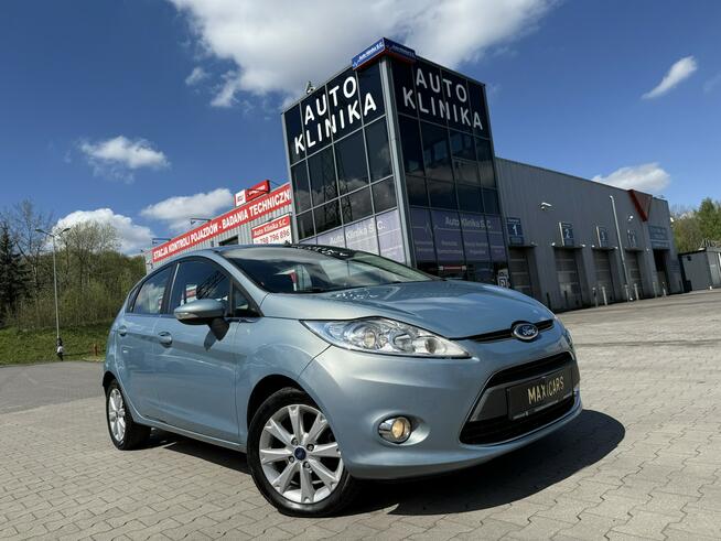 Ford Fiesta ZAMIEŃ swoje auto lub zostaw w rozliczeniu * GWARANCJA *