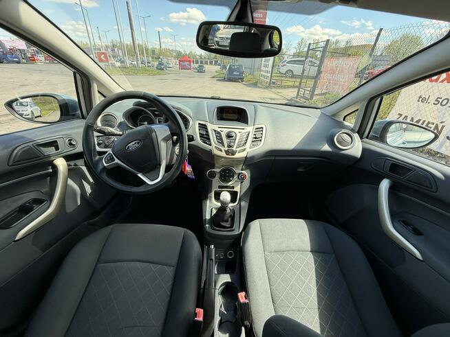 Ford Fiesta ZAMIEŃ swoje auto lub zostaw w rozliczeniu * GWARANCJA *