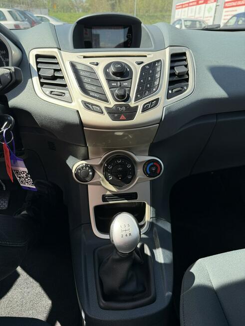 Ford Fiesta ZAMIEŃ swoje auto lub zostaw w rozliczeniu * GWARANCJA *