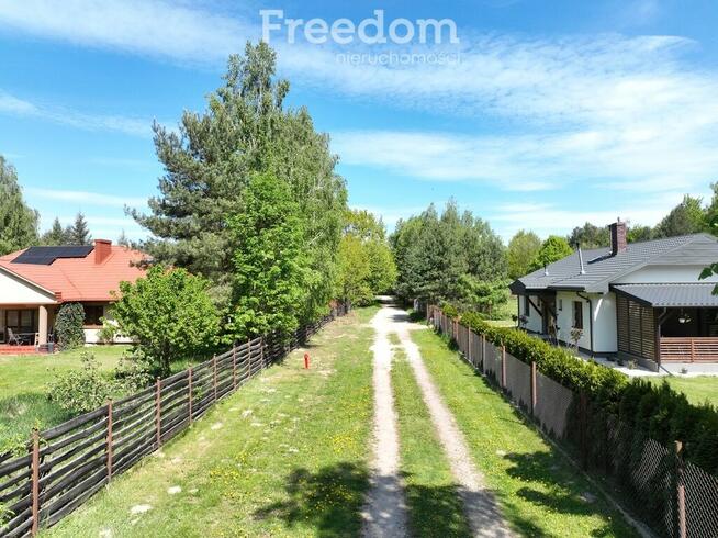 Działka 4058 m² w Studzieńcu, Otulina Bolimowska