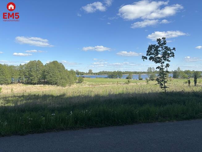 Działka budowlana Rożyńsk Wielki gm. Prostki