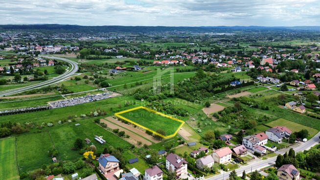 Działka budowlana Jasło