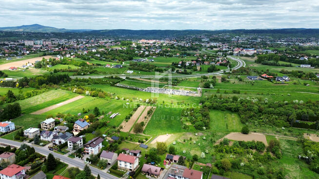 Działka budowlana Jasło