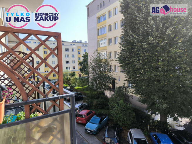 Mieszkanie Gdańsk Wrzeszcz, Aleja Grunwaldzka