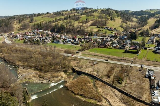 Nieruchomość gruntowa Biały Dunajec / Poronin