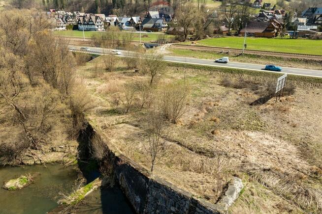Nieruchomość gruntowa Biały Dunajec / Poronin