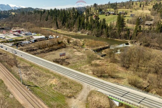 Nieruchomość gruntowa Biały Dunajec / Poronin