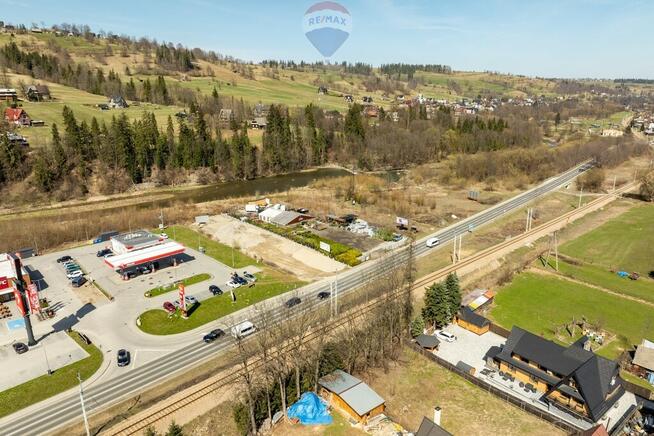 Nieruchomość gruntowa Biały Dunajec / Poronin