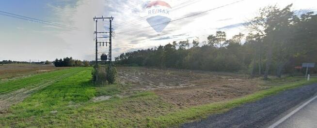 Zakroczym - dla biznesu działki usługowe 6500m2