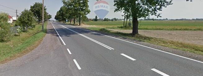 Zakroczym - dla biznesu działki usługowe 6500m2