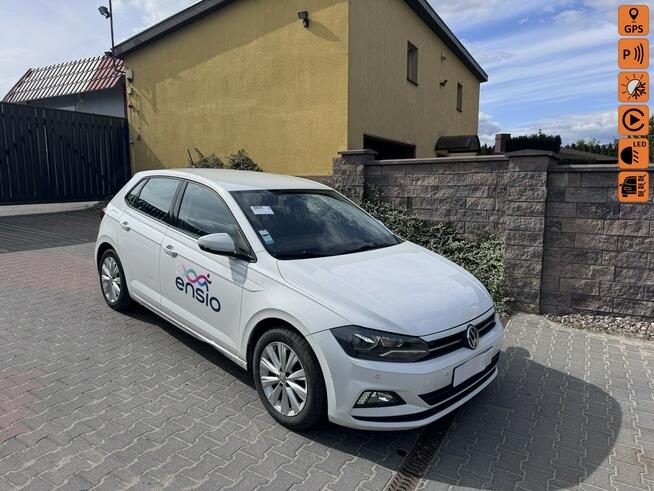 Volkswagen Polo 1.6 TDi Klimatyzacja#