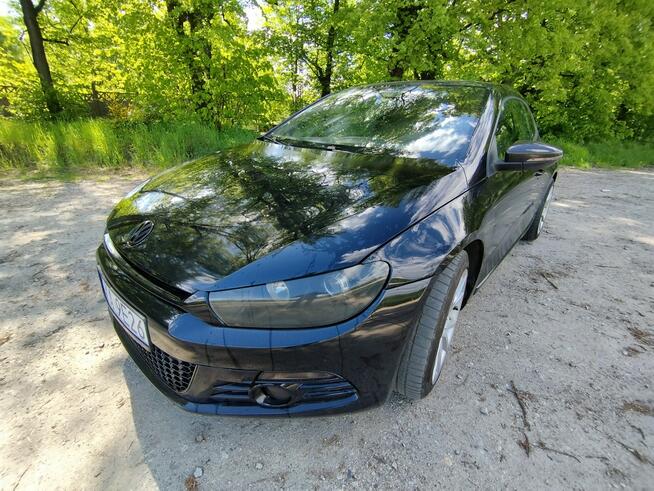 Volkswagen Scirocco 1.4 benz. 160KM RATY!