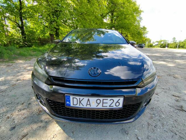 Volkswagen Scirocco 1.4 benz. 160KM RATY!