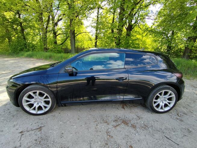 Volkswagen Scirocco 1.4 benz. 160KM RATY!