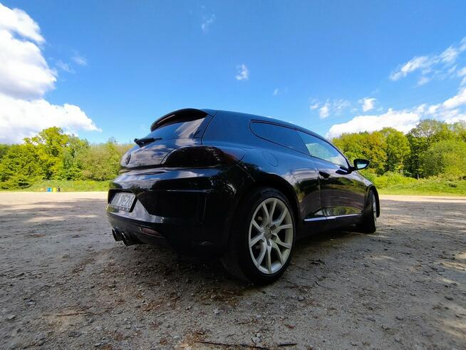 Volkswagen Scirocco 1.4 benz. 160KM RATY!