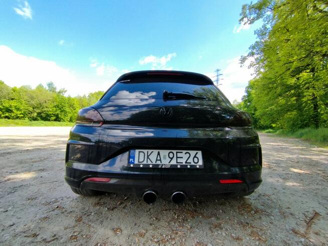 Volkswagen Scirocco 1.4 benz. 160KM RATY!