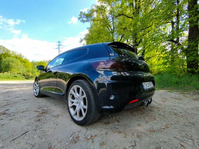 Volkswagen Scirocco 1.4 benz. 160KM RATY!