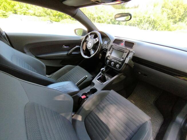 Volkswagen Scirocco 1.4 benz. 160KM RATY!