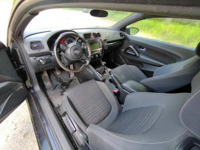 Volkswagen Scirocco 1.4 benz. 160KM RATY!