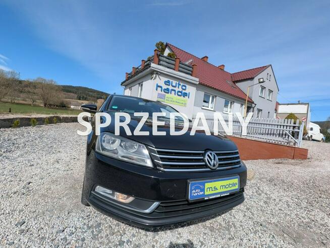 Volkswagen Passat 2.0 TDI 140 KM