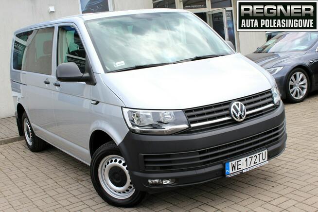 Volkswagen Transporter Automat 2.0TDI 150KM SalonPL FV23% 1WŁ Gwarancja