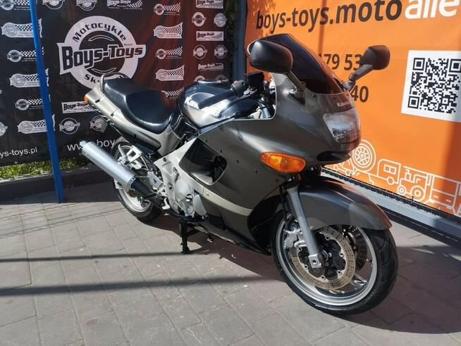 Kawasaki ZZR Kawasaki ZZR 600