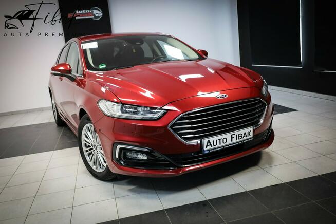 Ford Mondeo Titanium*Salon Polska*I Właściciel*Dynamic LED*Vat23%
