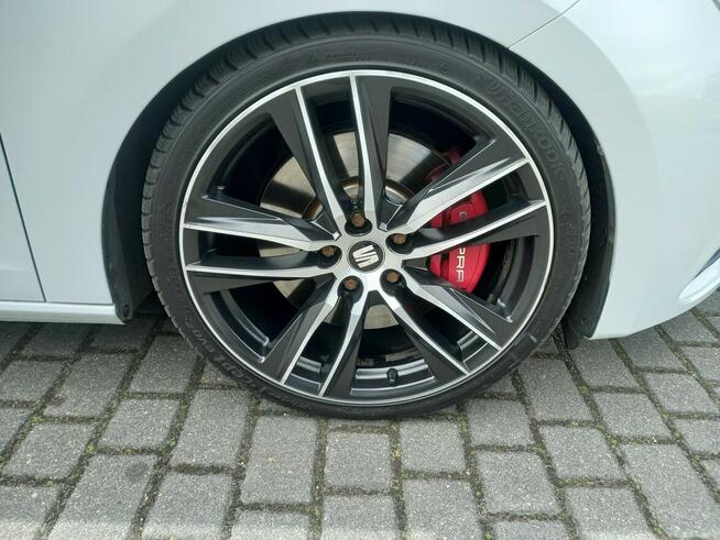 Seat Leon 2.0FSI 300KM ST 4Driv Cupra Carbon Aktywny Wydech Panorama Full Opcja