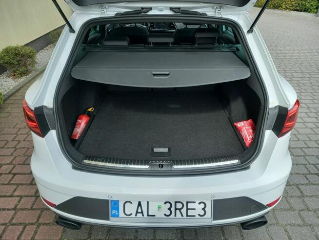 Seat Leon 2.0FSI 300KM ST 4Driv Cupra Carbon Aktywny Wydech Panorama Full Opcja