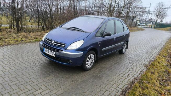 Citroena Xara Picasso 2005r, 1.6 LPG GAZ 95KM Klimatyzacja El. Szyby.