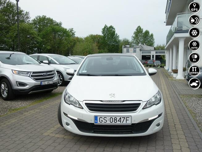 Peugeot 308 DACH PANORAMICZNY