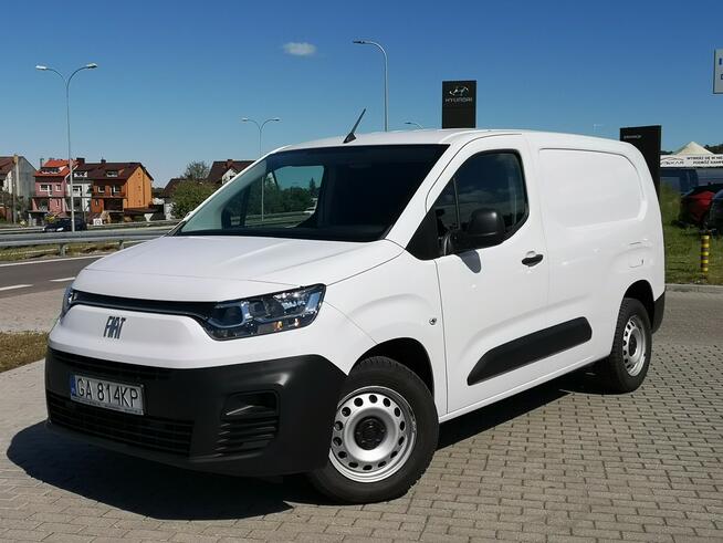 Fiat Doblo 1,5 BlueHDI, 100KM- salonPL -MAXI- demo-FV 23%-odDealera