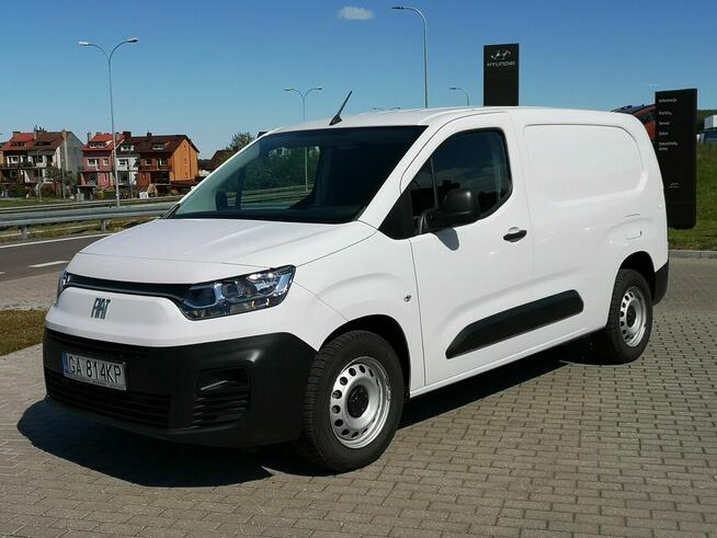 Fiat Doblo 1,5 BlueHDI, 100KM- salonPL -MAXI- demo-FV 23%-odDealera